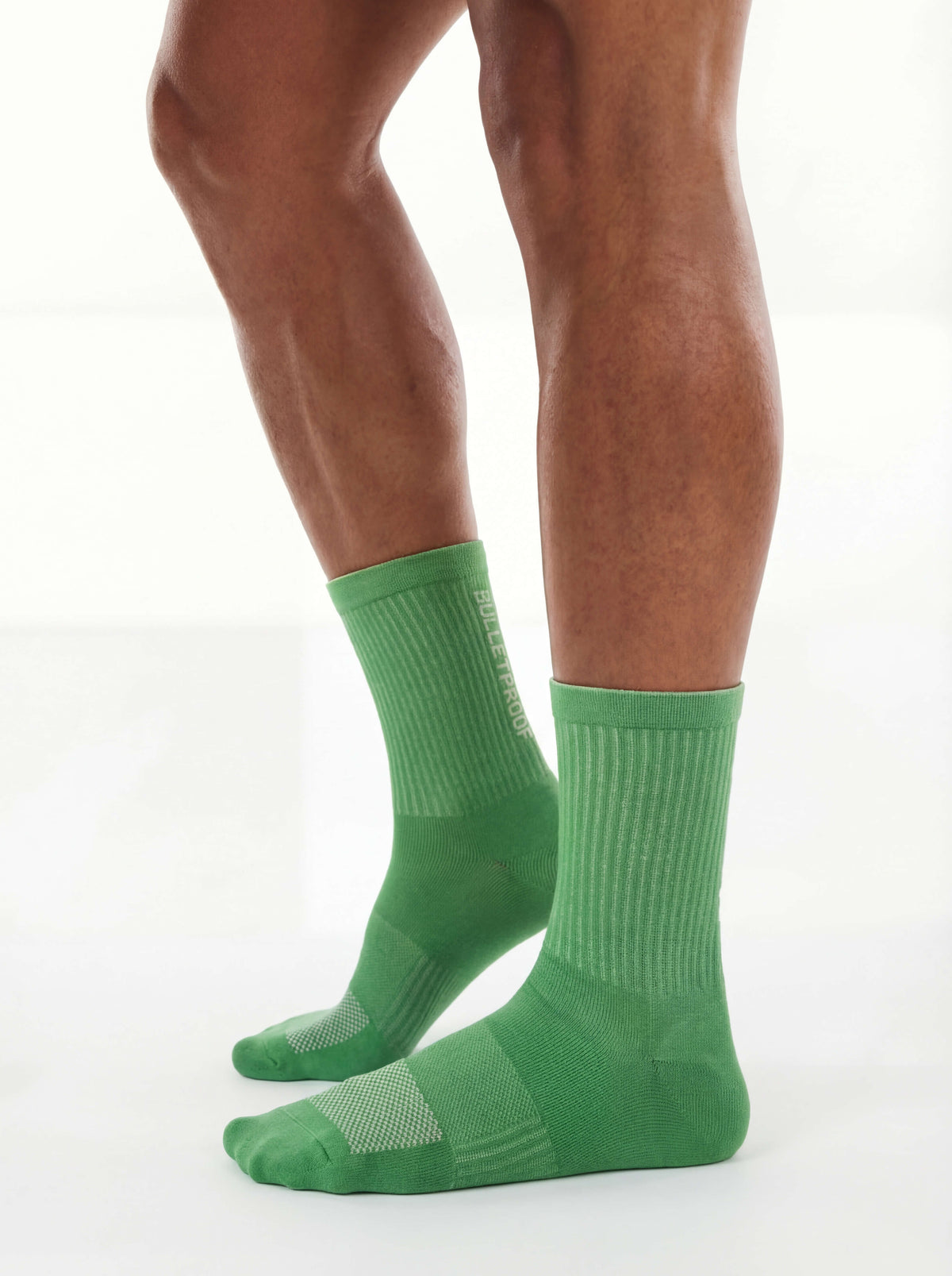 BLTPROOF - Green/Grey Socks 3 Pack LX3