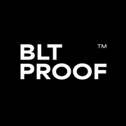 BLTPROOF™ logo