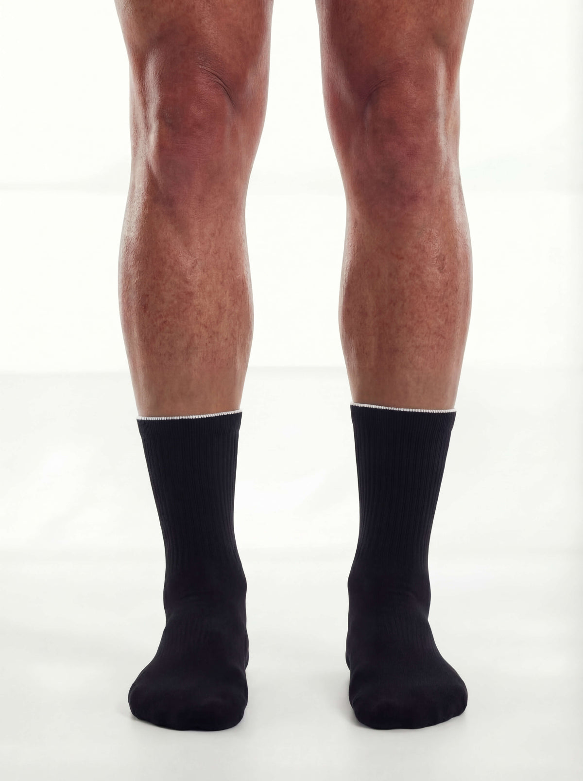 BLTPROOF - Black/White Socks 3 Pack LX3