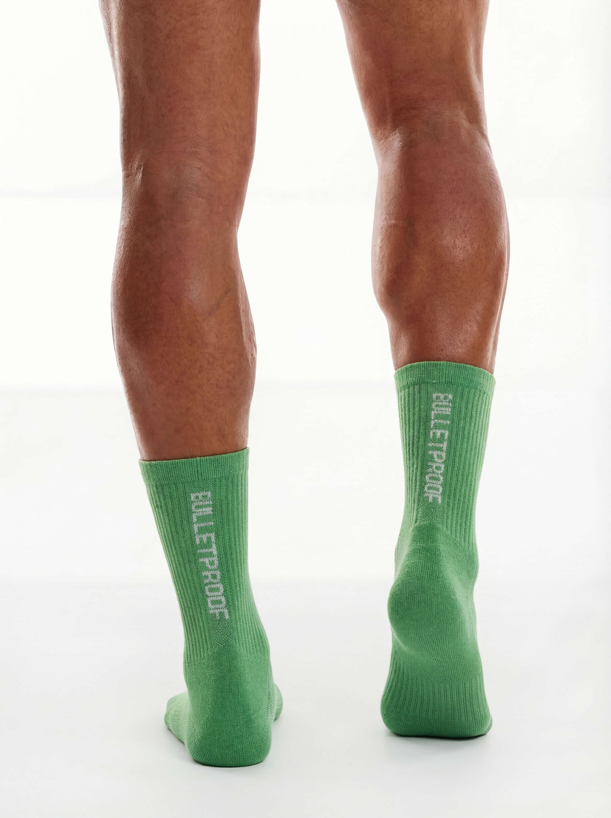 BLTPROOF - Green/Grey Socks 3 Pack LX3