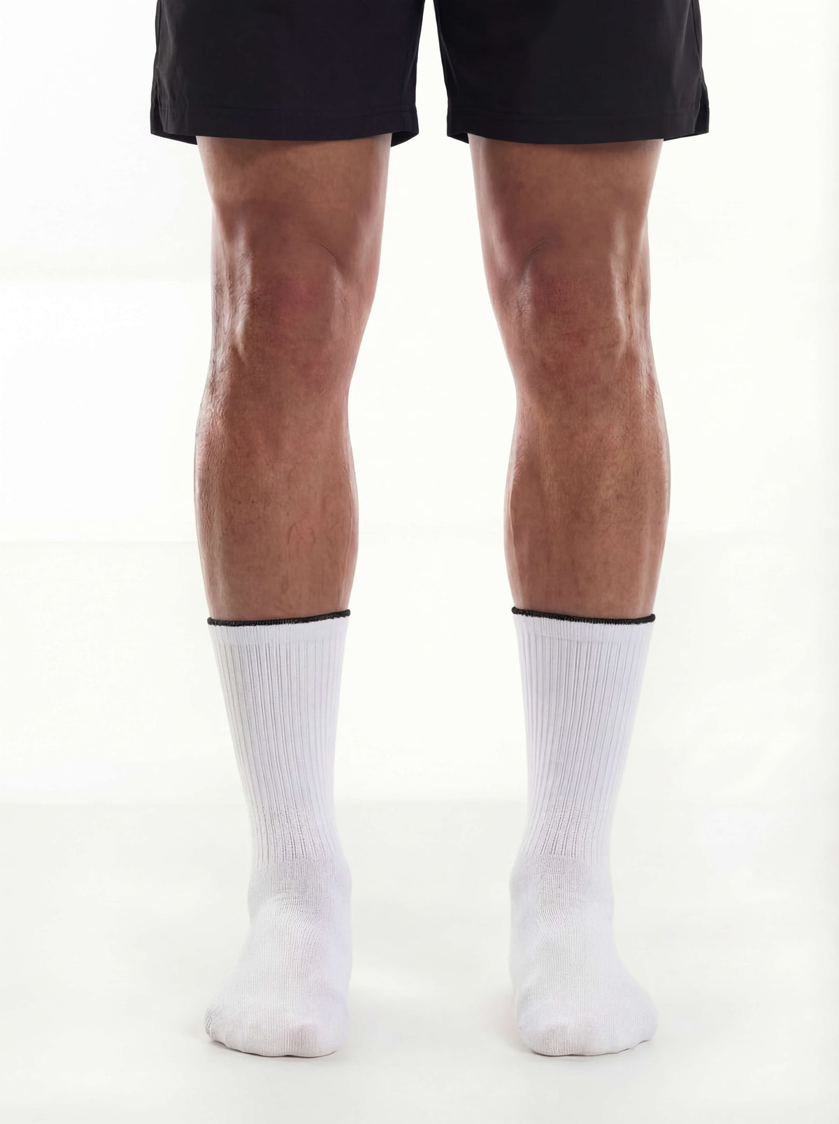 BLTPROOF - White/Black Socks 3 Pack LX3
